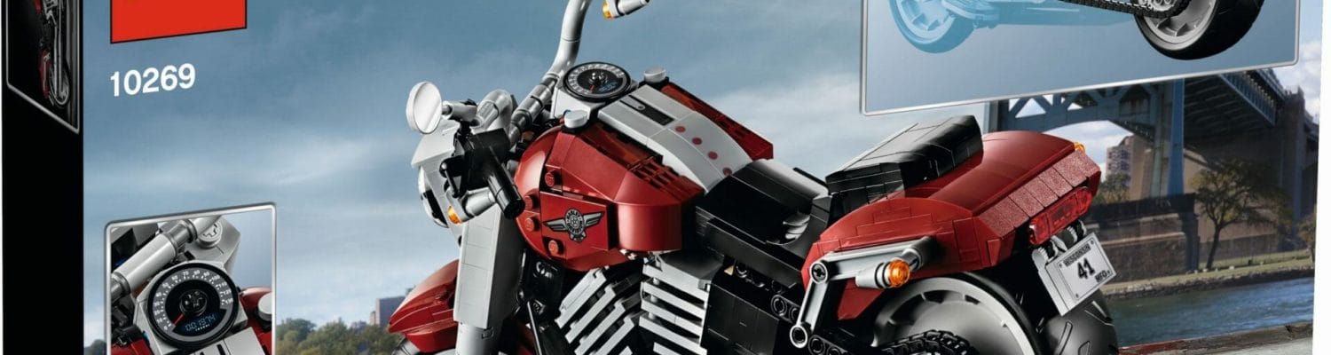 Lego Harley Davidson Fat Boy MOTORCYCLE NEWS APP MOTORRAD NACHRICHTEN APP MotorcyclesNews 2 scaled