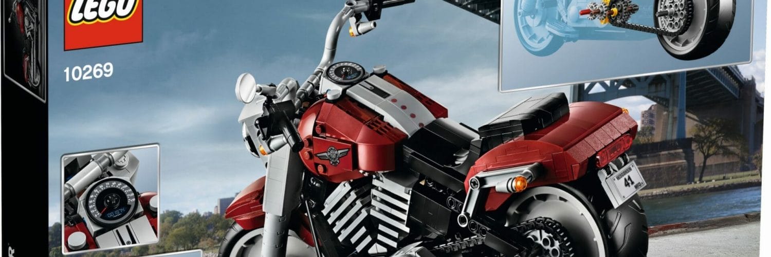 Lego Harley Davidson Fat Boy MOTORCYCLE NEWS APP MOTORRAD NACHRICHTEN APP MotorcyclesNews 2 scaled
