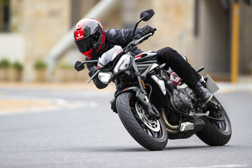 Triumph Street Triple R MOTORCYCLE NEWS APP MOTORRAD NACHRICHTEN APP MotorcyclesNews 18