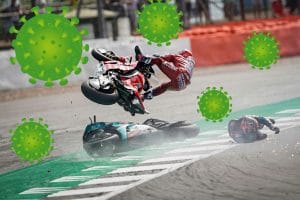  MotoGP sagt Rennen ab