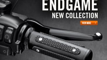 Harley Davidson Endgame Collection 1