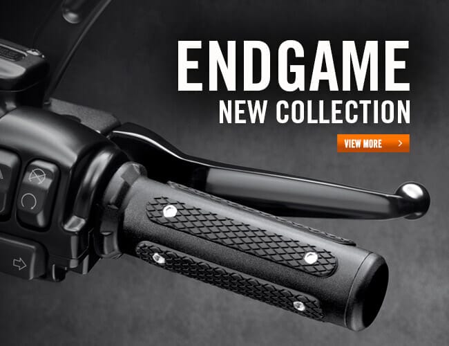 Harley Davidson Endgame Collection 1
