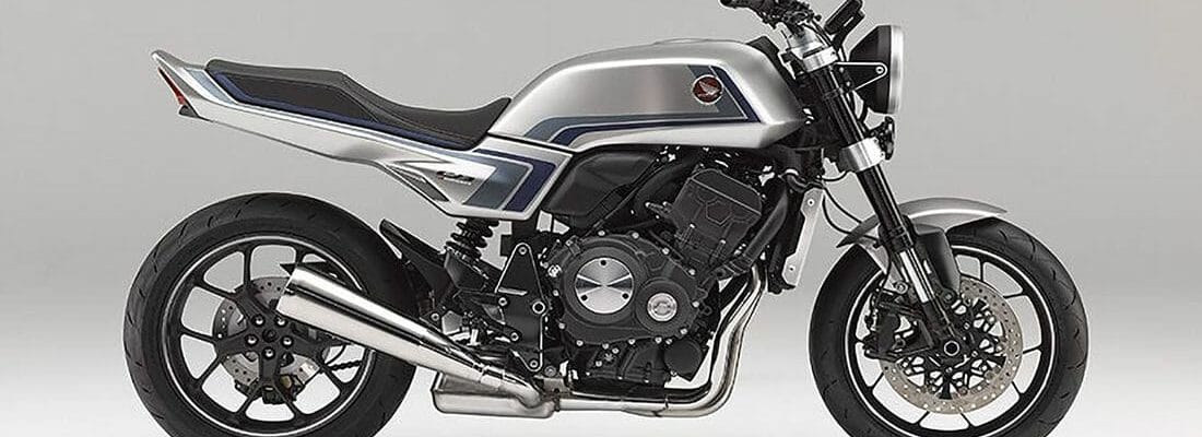 Honda CB F Concept 10