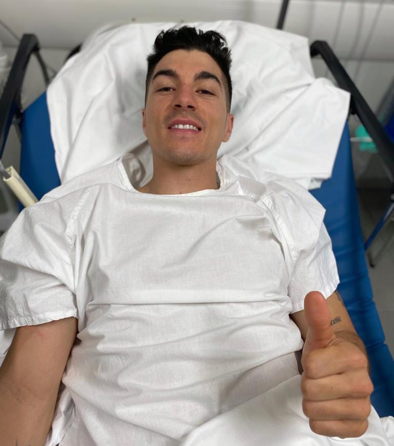 Maverick Viñales was hospitalized after fall
- also in the MOTORCYCLE NEWS APP