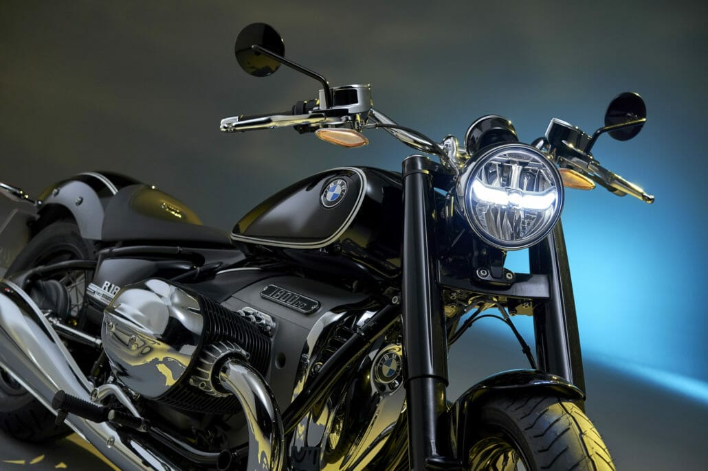 BMW R 18 MOTORCYCLE NEWS APP MOTORRAD NACHRICHTEN APP MotorcyclesNews 105