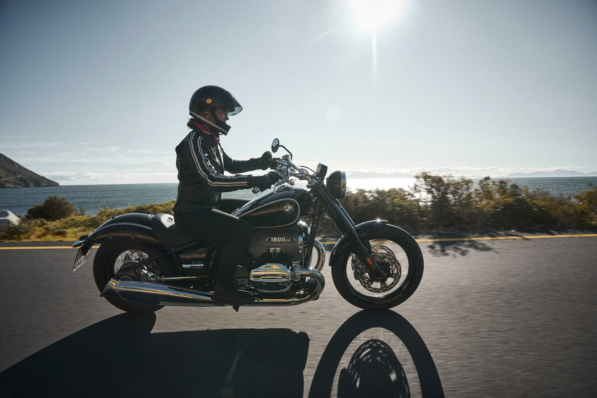 BMW R 18 Infos, Daten und Ausstattung Motorcycles.News