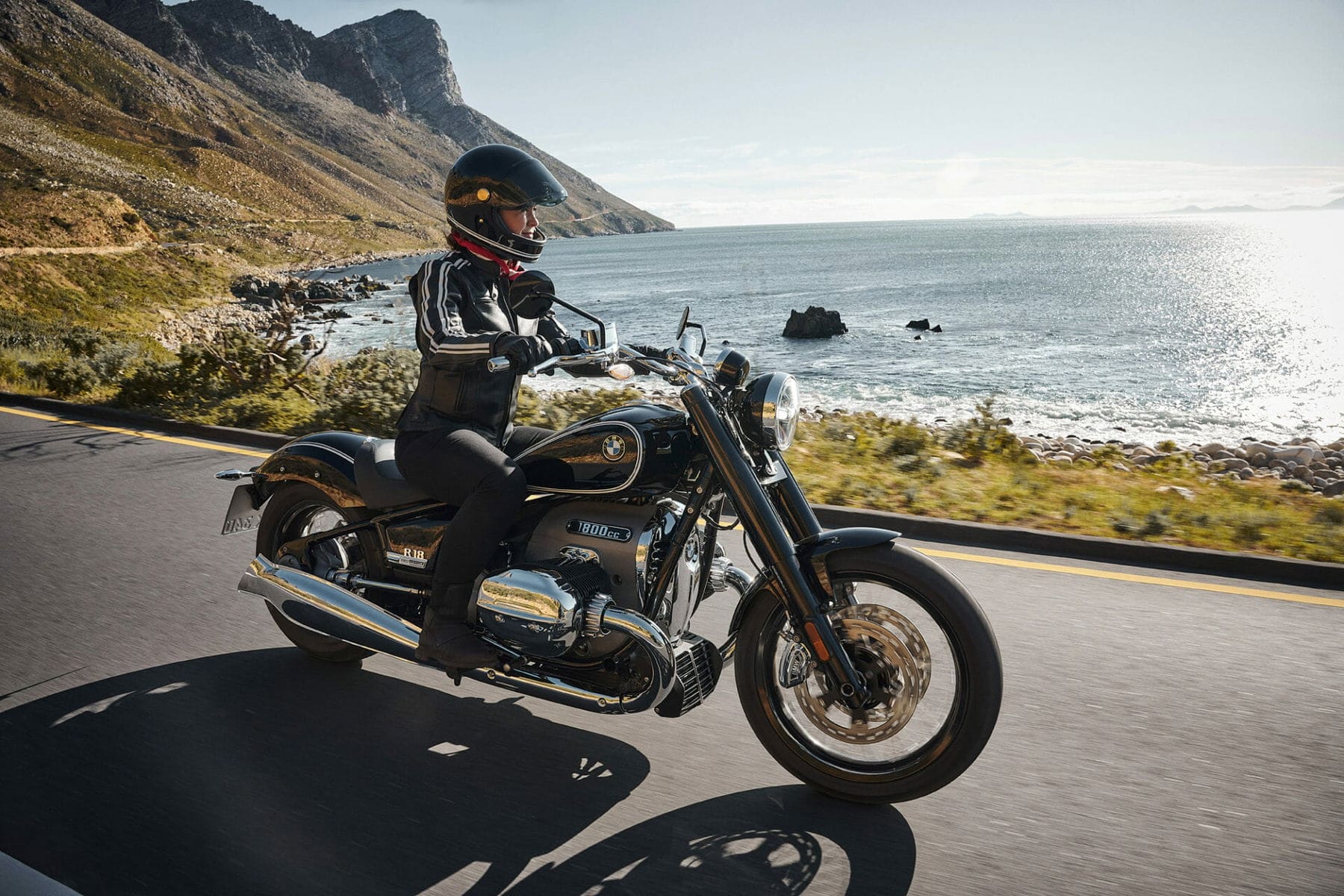 BMW R 18 Infos, Daten und Ausstattung Motorcycles.News