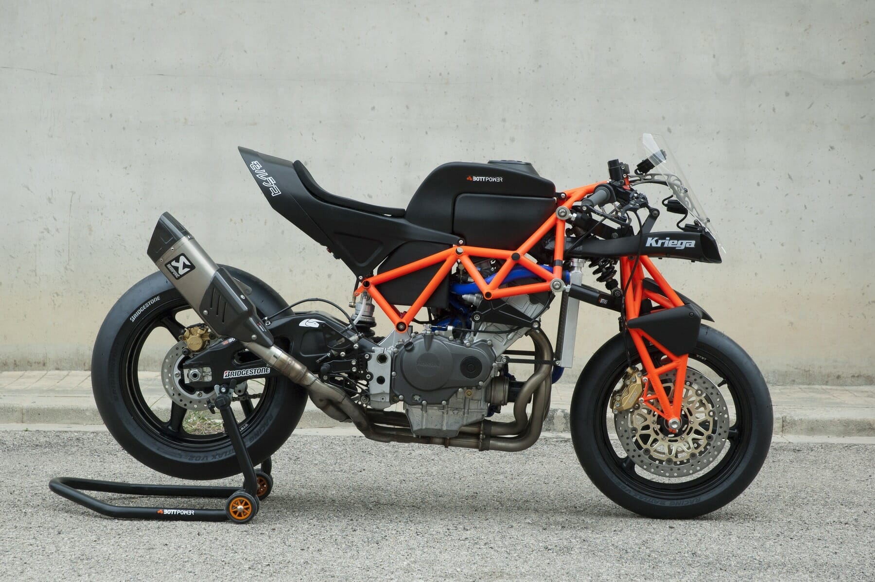 Rennbike aus dem 3D-Drucker -  - Motorrad Magazin