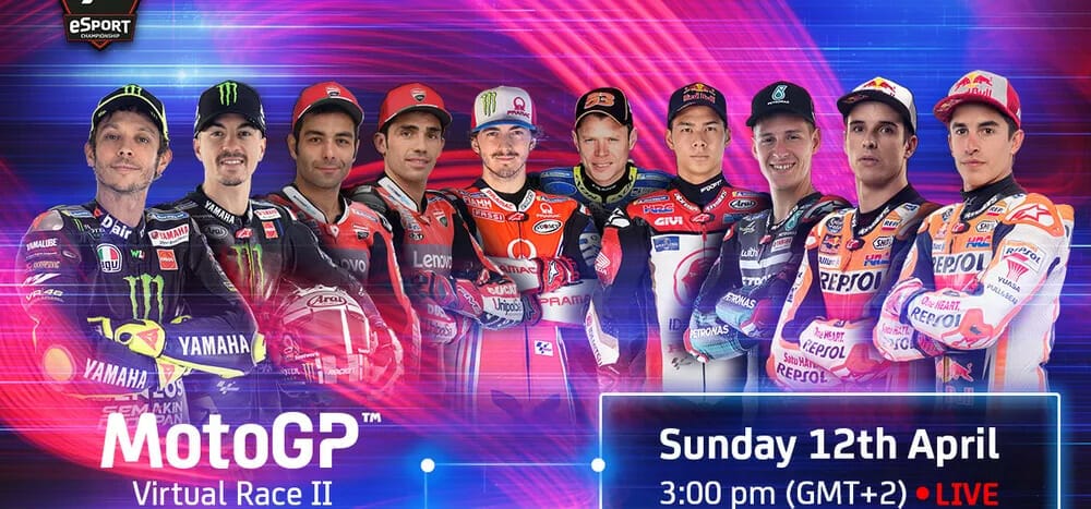 MotoGP Virtual Race 2 1