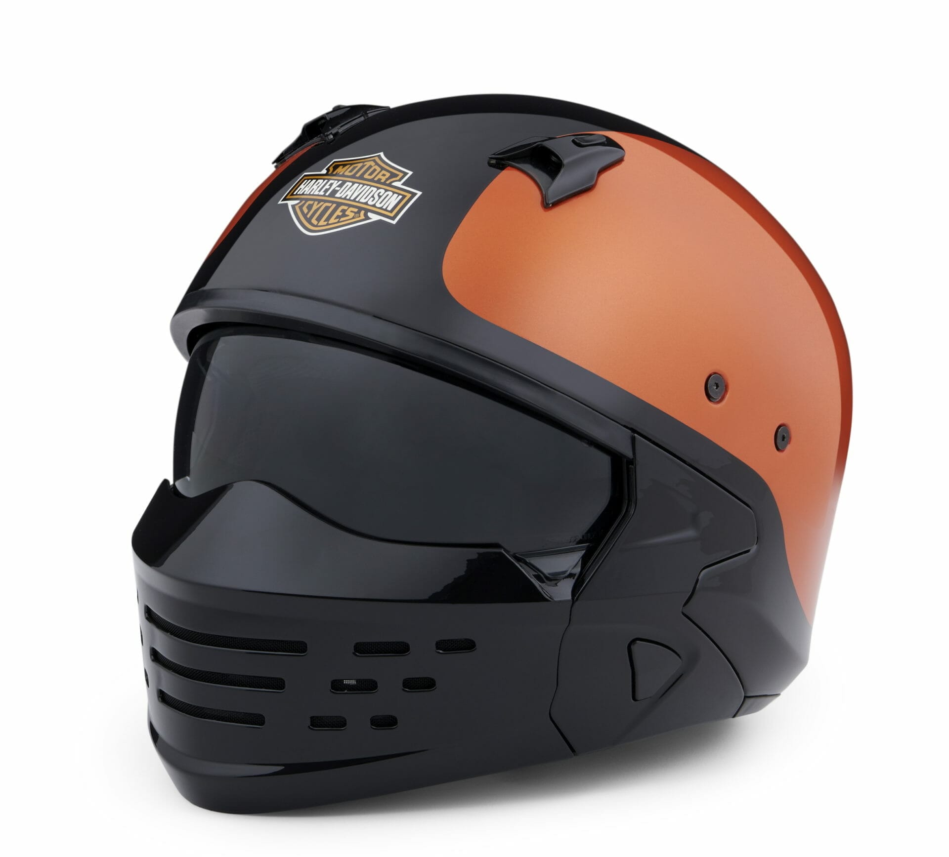 Harley-Davidson – neue Helme im Programm
- auch in der MOTORRAD NACHRICHTEN APP