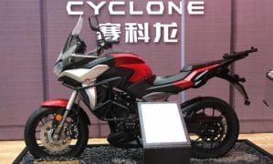 Norton's new 650cc Twin comes in the Zongshen Cyclone RX6