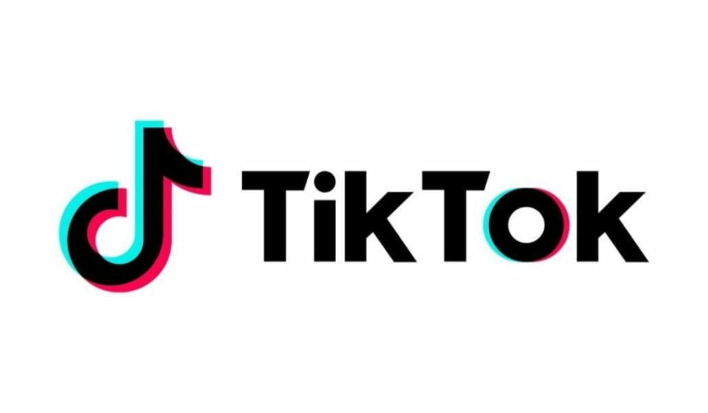 tiktok logo