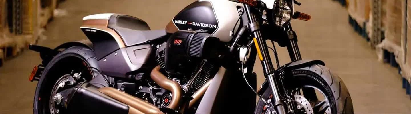 Harley Davidson FXDR 114 Limited EditionIRL UK 2 2 1