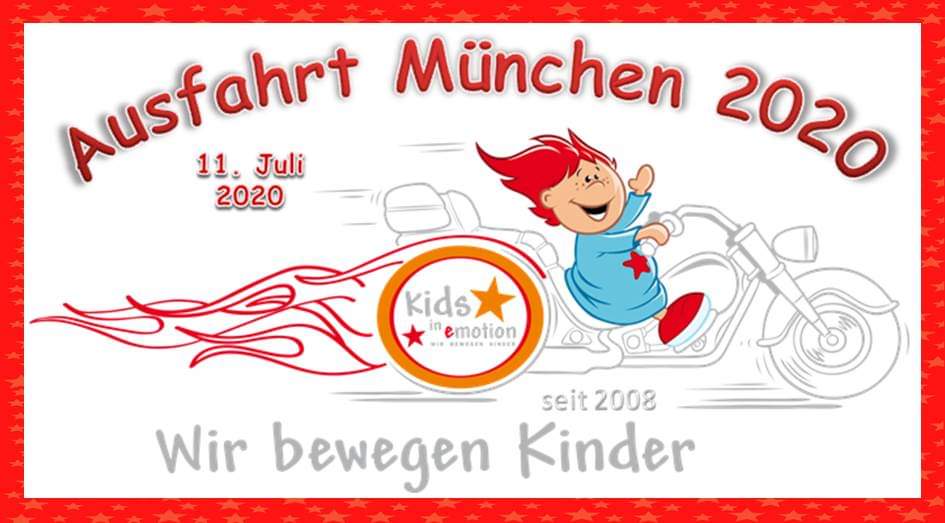 Kids in Emotion - Ausfahrt München 1 Kids in Emotion München