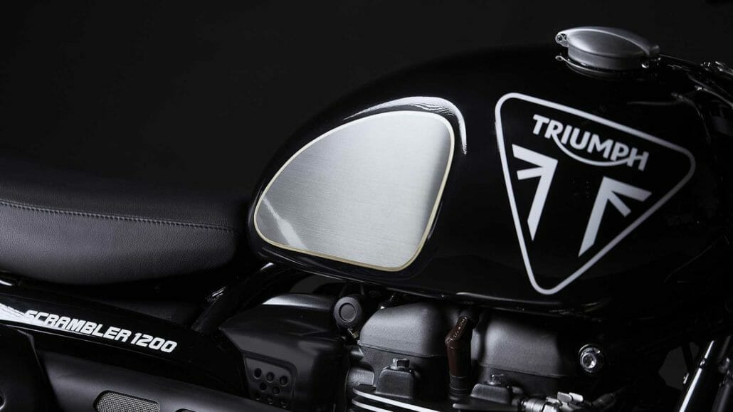 Triumph Scrambler 1200 Bond Edition 3