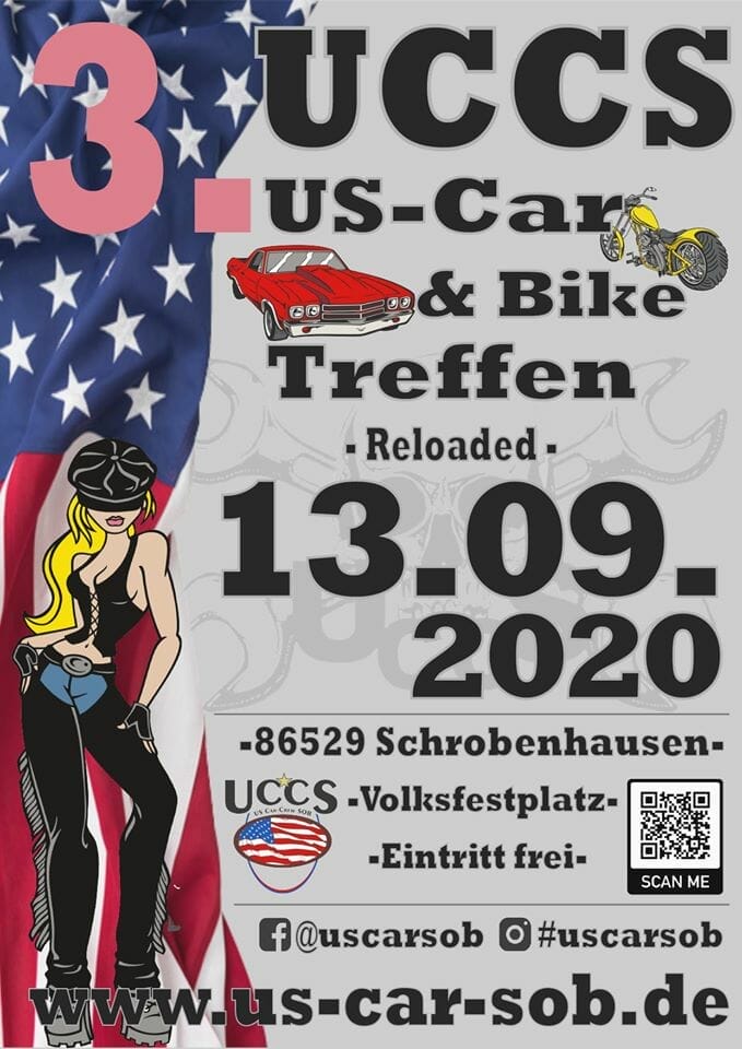 US Car und Bike Schrobenhausen
