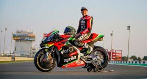 Aleix Espargaro für weitere zwei Jahre bei Aprilia – MotoGP
