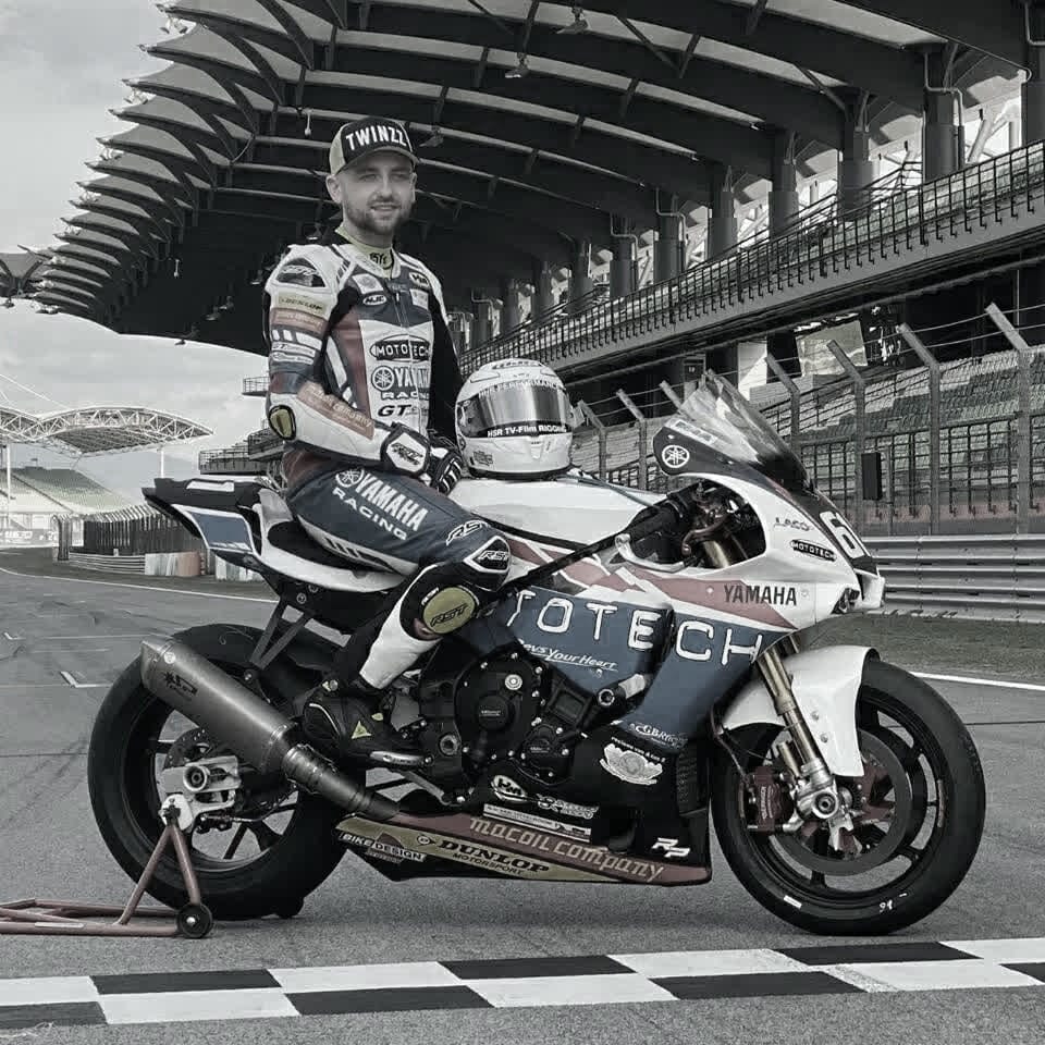 Superbike-Fahrer Ben Godfrey tödlich verunglückt 2 Ben Godfrey