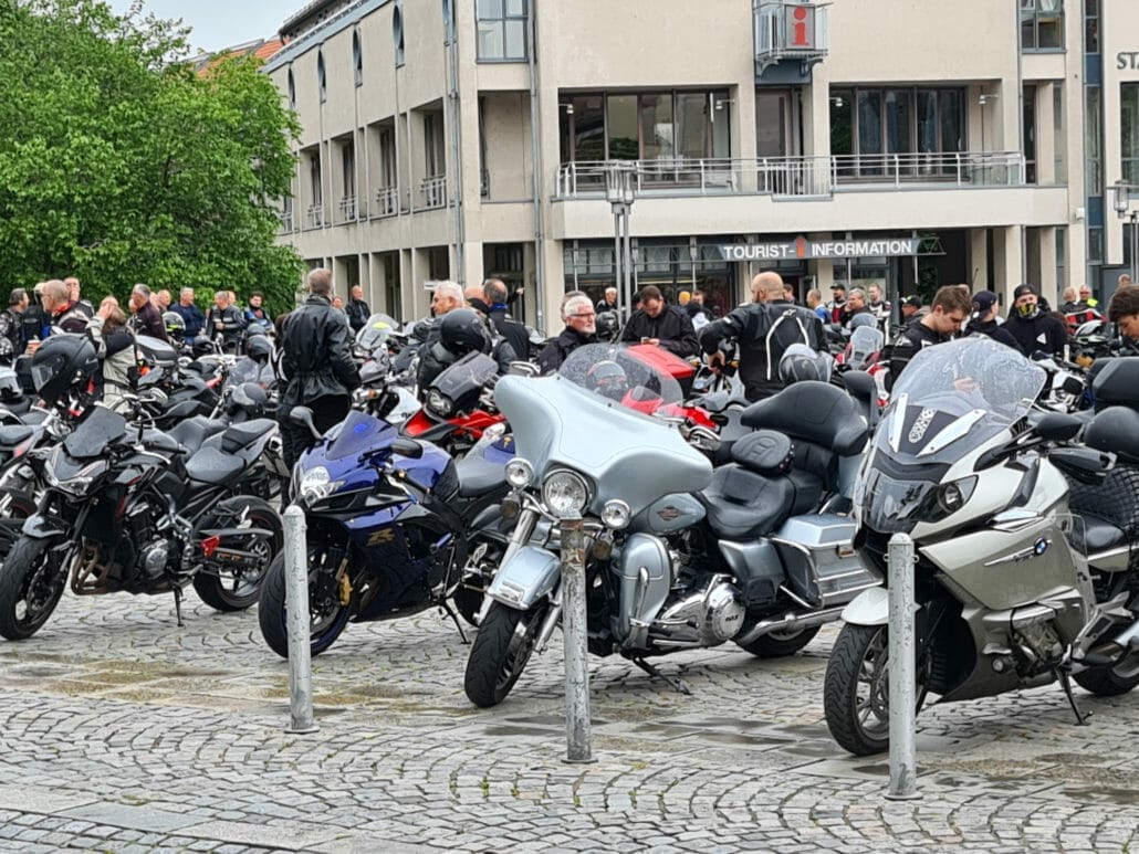 Demo Aschaffenburg 14 06 2020 MOTORRAD NACHRICHTEN APP MotorcyclesNews 9