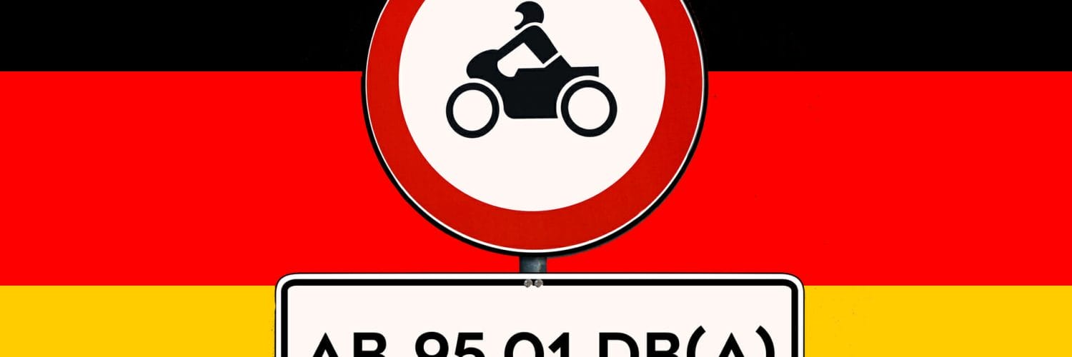 Deutschland db Fahrverbot