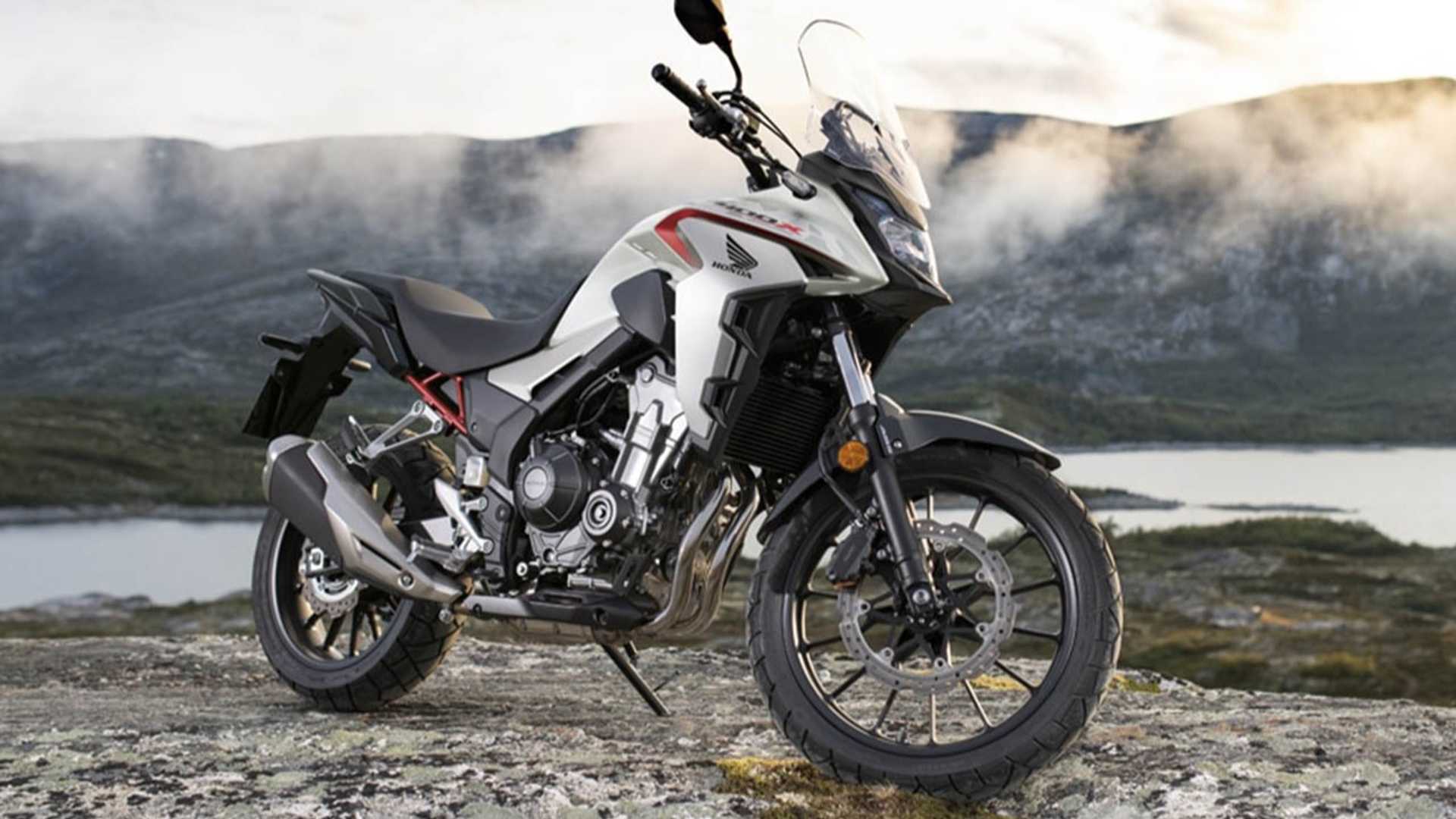 New little ADV motorcycle from Honda