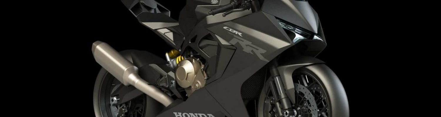 Honda CBR750RR Concept 1