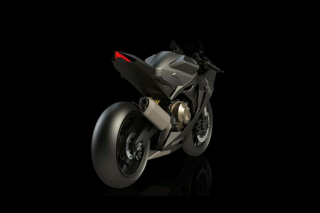 Honda CBR750RR Concept 4