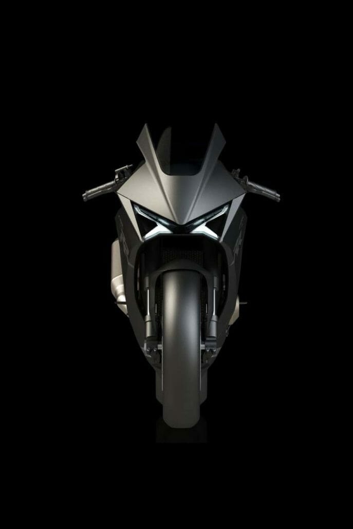 Honda CBR750RR Concept 6