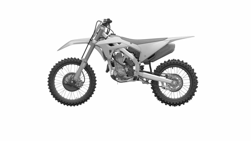 Crf450r 2021 hot sale