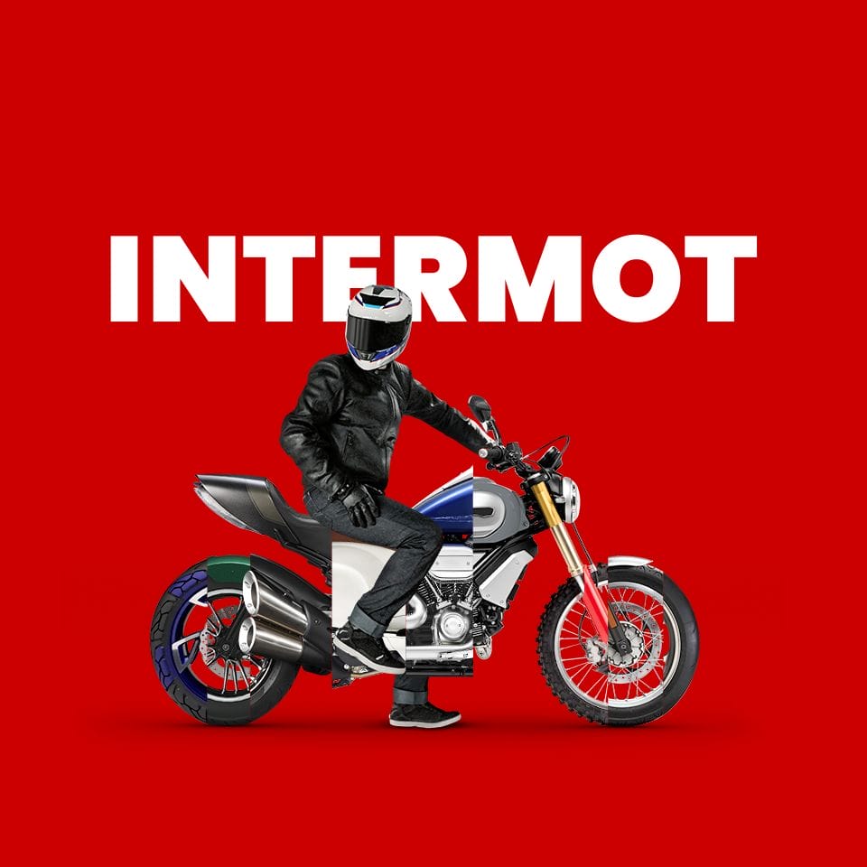 Intermot 2020 abgesagt, dafür gibt es eine Online-Messe
- auch in der MOTORRAD NACHRICHTEN APP