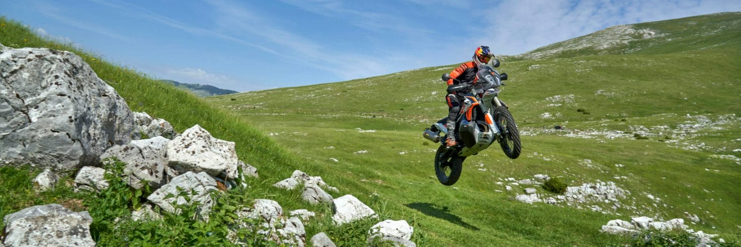 KTM 790 ADVENTURE R RALLY MotorcyclesNews Motorrad Nachrichten App 1