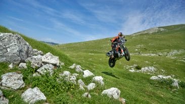 KTM 790 ADVENTURE R RALLY MotorcyclesNews Motorrad Nachrichten App 1