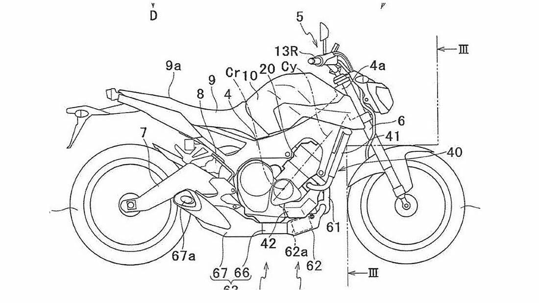 Yamaha arbeitet an turboaufgeladenen Motoren
- auch in der MOTORRAD NACHRICHTEN APP
