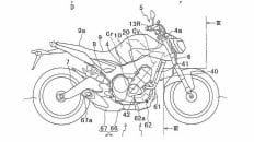 Yamaha Turbo Patent 4