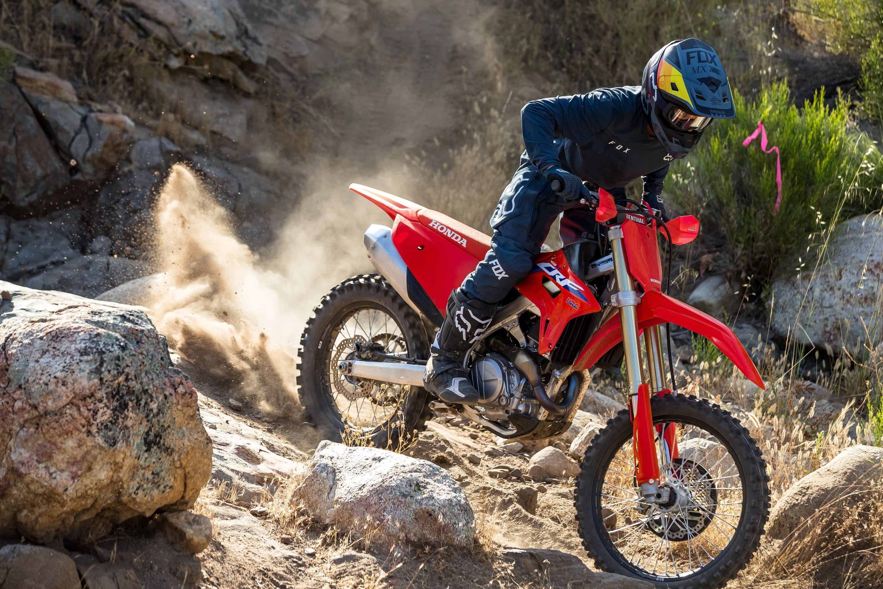 Honda CRF450RX 2021
- also in the App MOTORCYCLE NEWS