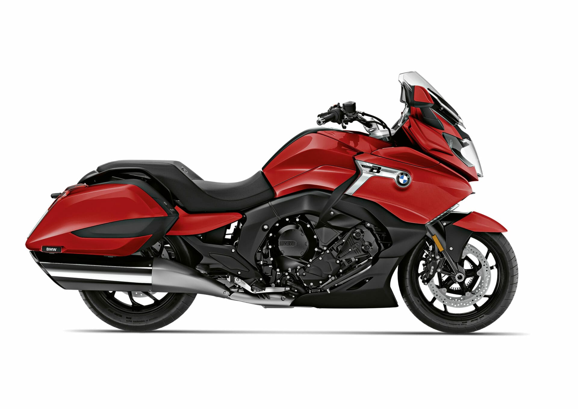 Recall BMW K 1600 models - link strut of the rear suspension may break
- also in the MOTORCYCLES.NEWS APP