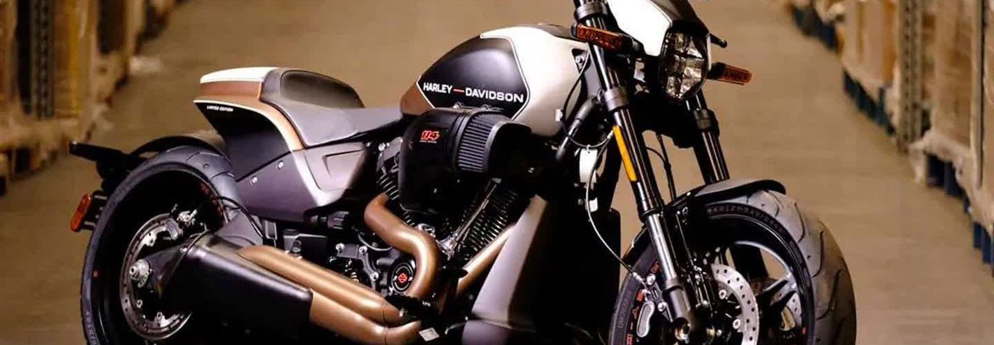 Harley Davidson FXDR 114 Limited EditionIRL UK 2 2