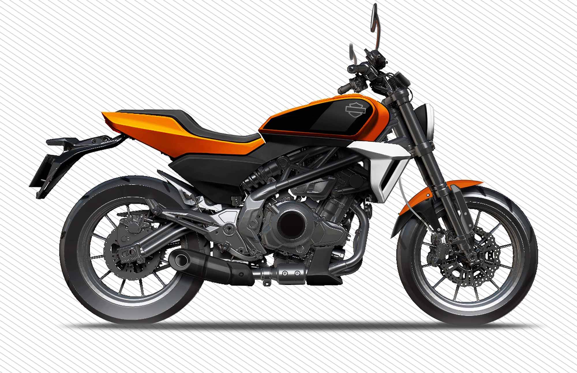 Harley-Davidson with new possible partner?
- also in the App MOTORCYCLE NEWS