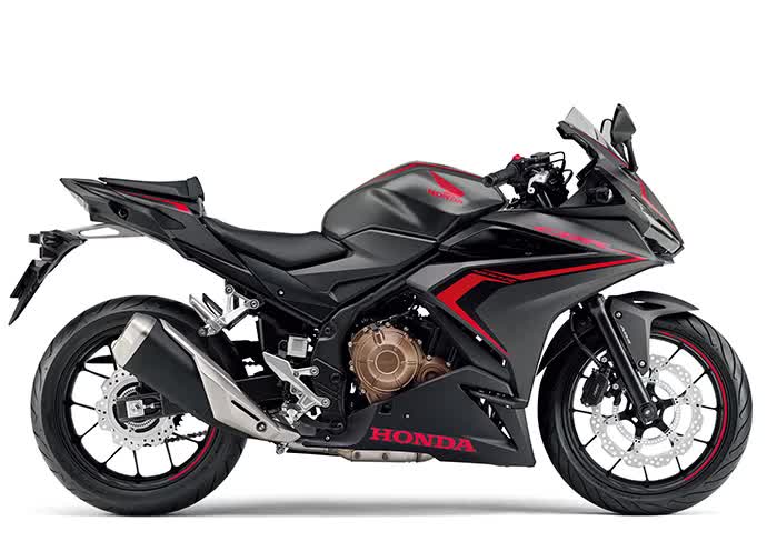 Honda CBR400R 2020 Japan 5