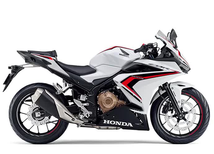 Honda CBR400R 2020 Japan 7