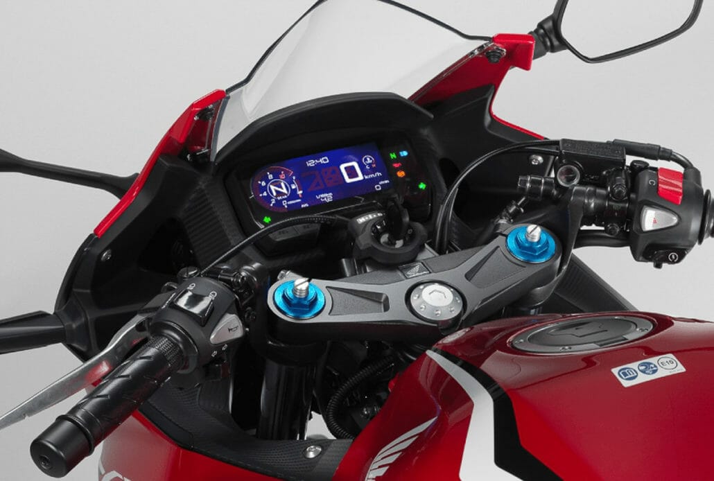 Honda CBR400R launched in Japan - Motorcycles.News - Motorcycle-Magazine