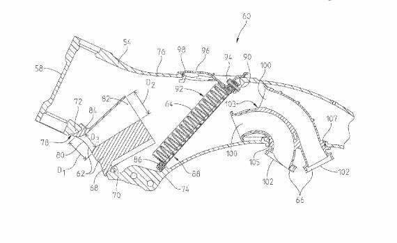 Indian Motorcycle liquid cooled tourer patents 05