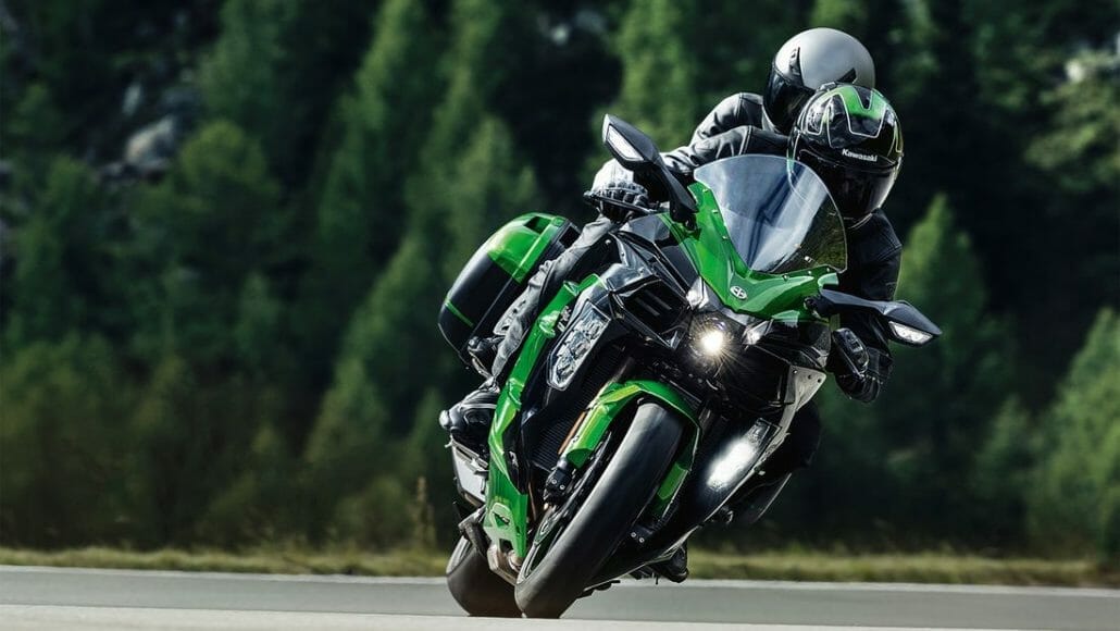 KawasakiAktion 2020 Tourer Paket 1