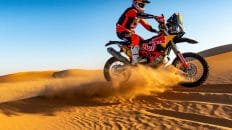 Toby Price Dakar 2020 Stage 7 scaled
