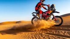 Toby Price Dakar 2020 Stage 7