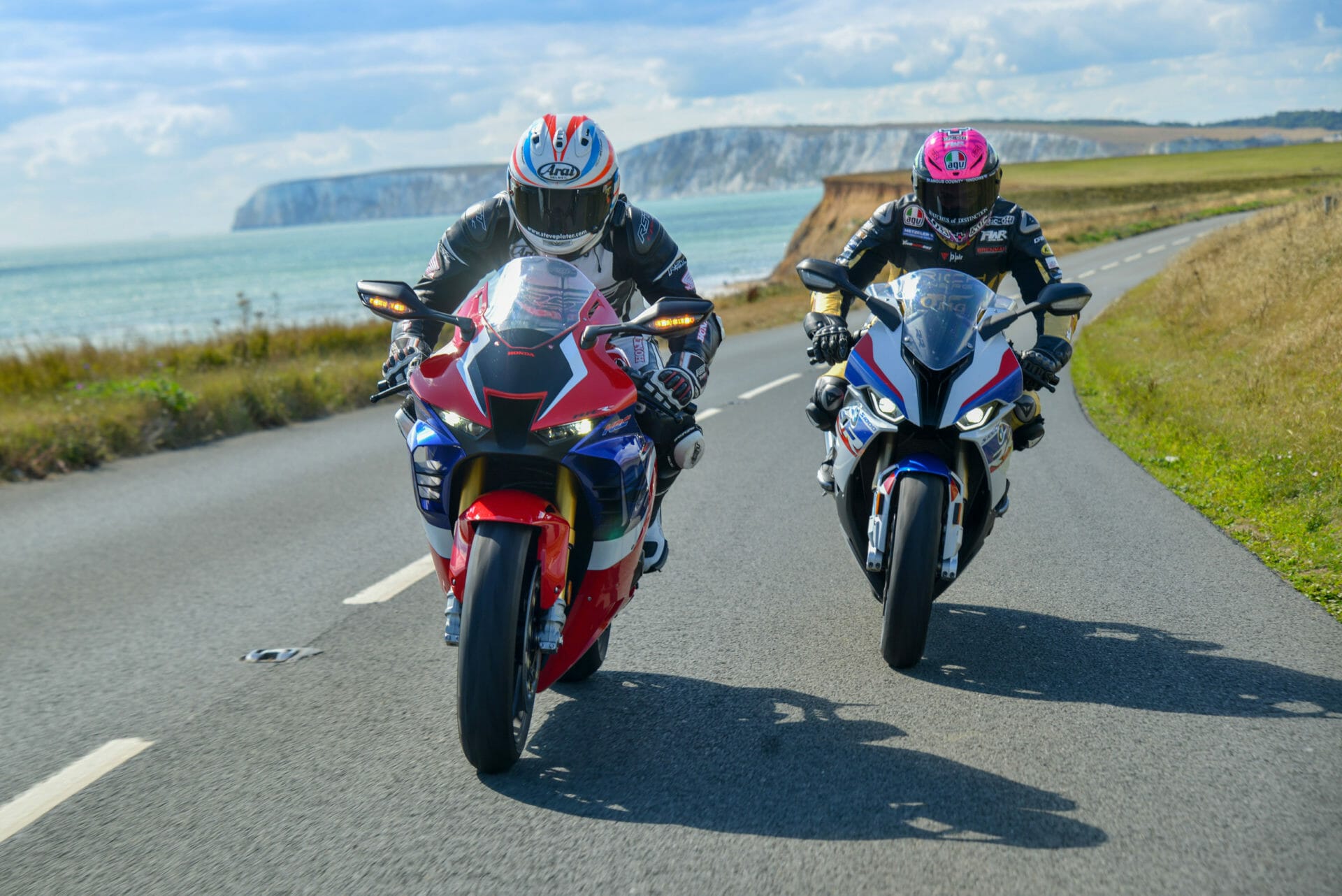 Road Race on the Isle of Wight postponed
- also in the MOTORCYCLES.NEWS APP
