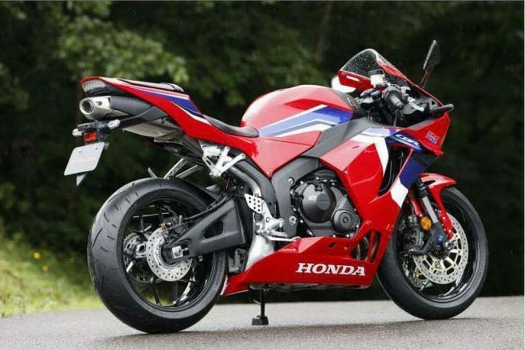 2021 Honda CBR600RR 04