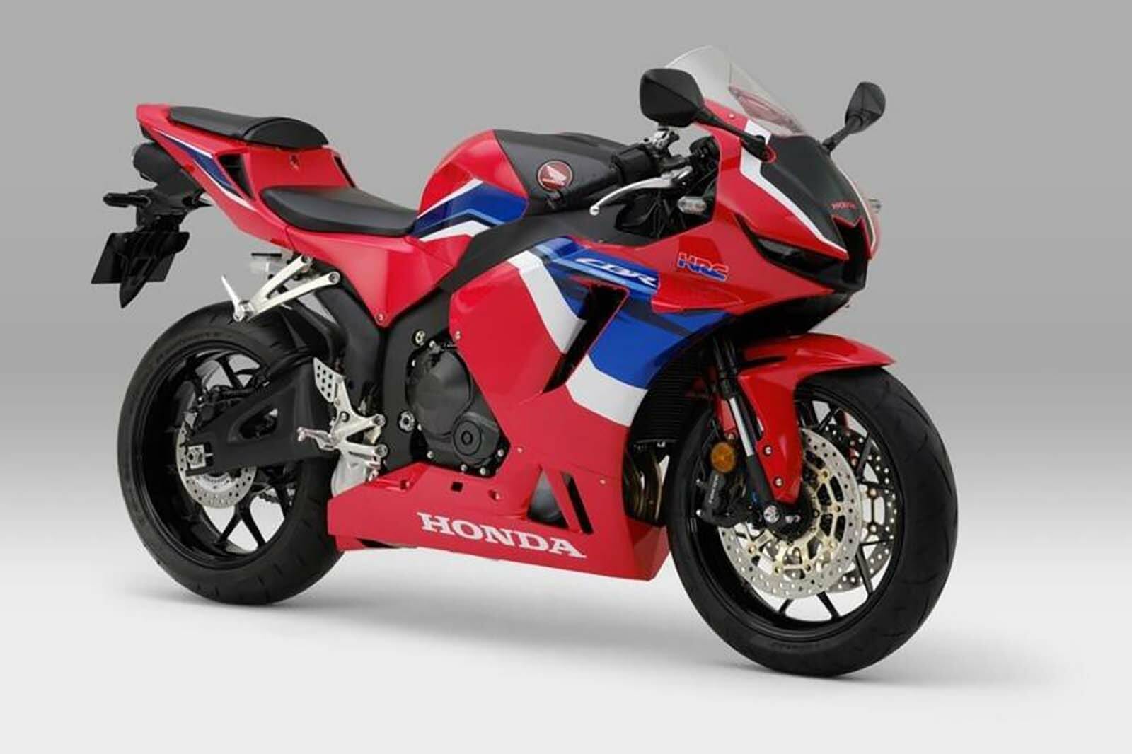 New Honda CBR600RR not in Europe and the USA!?
- also in the App MOTORCYCLE NEWS