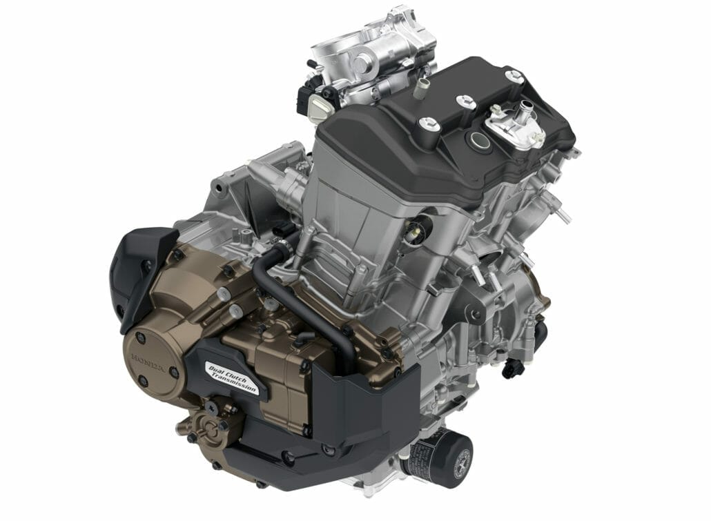 305924 Honda reaches ten years of production of Dual Clutch Transmission