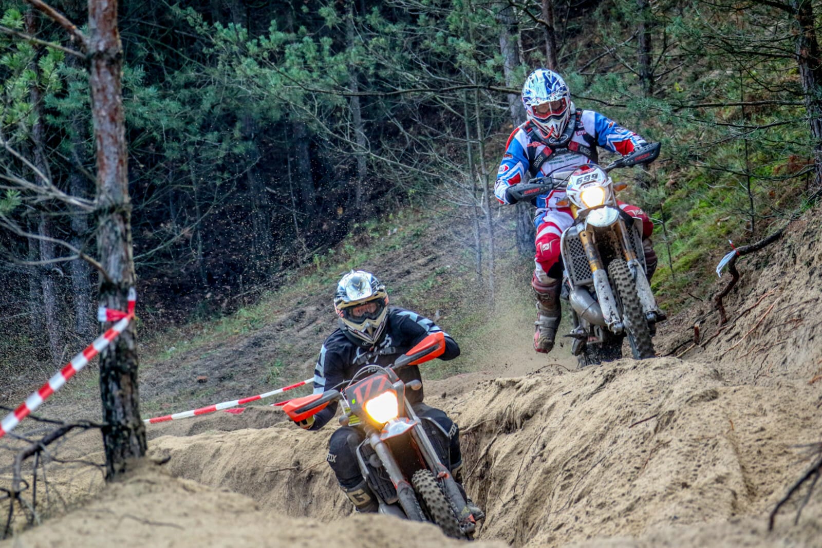 MAXXIS HardEnduroSeries Germany: Online entry for the season opener in Reetz starts on 24.08.2020
- also in the App MOTORCYCLE NEWS